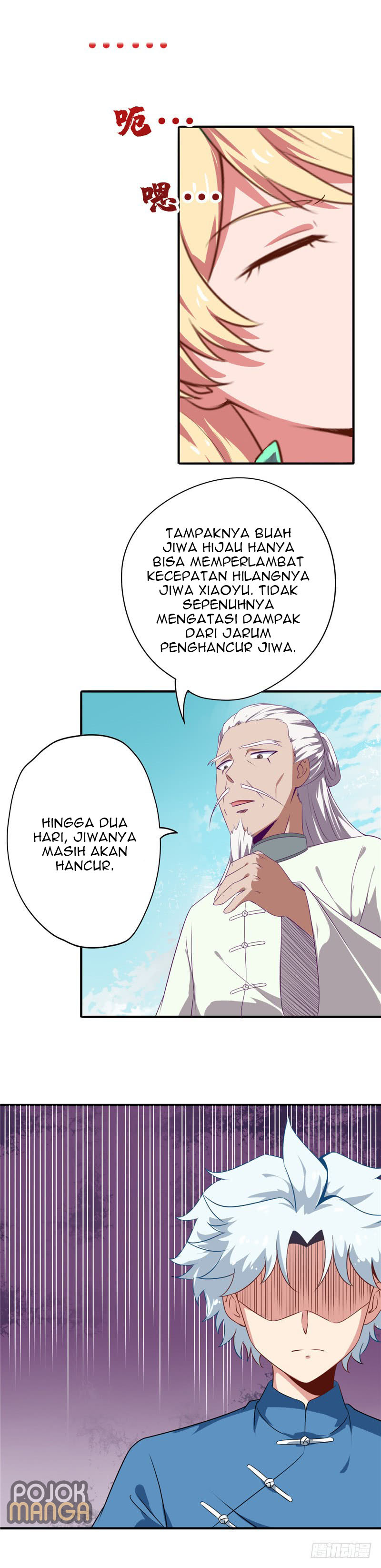 Supreme Godly System Chapter 34 Gambar 10